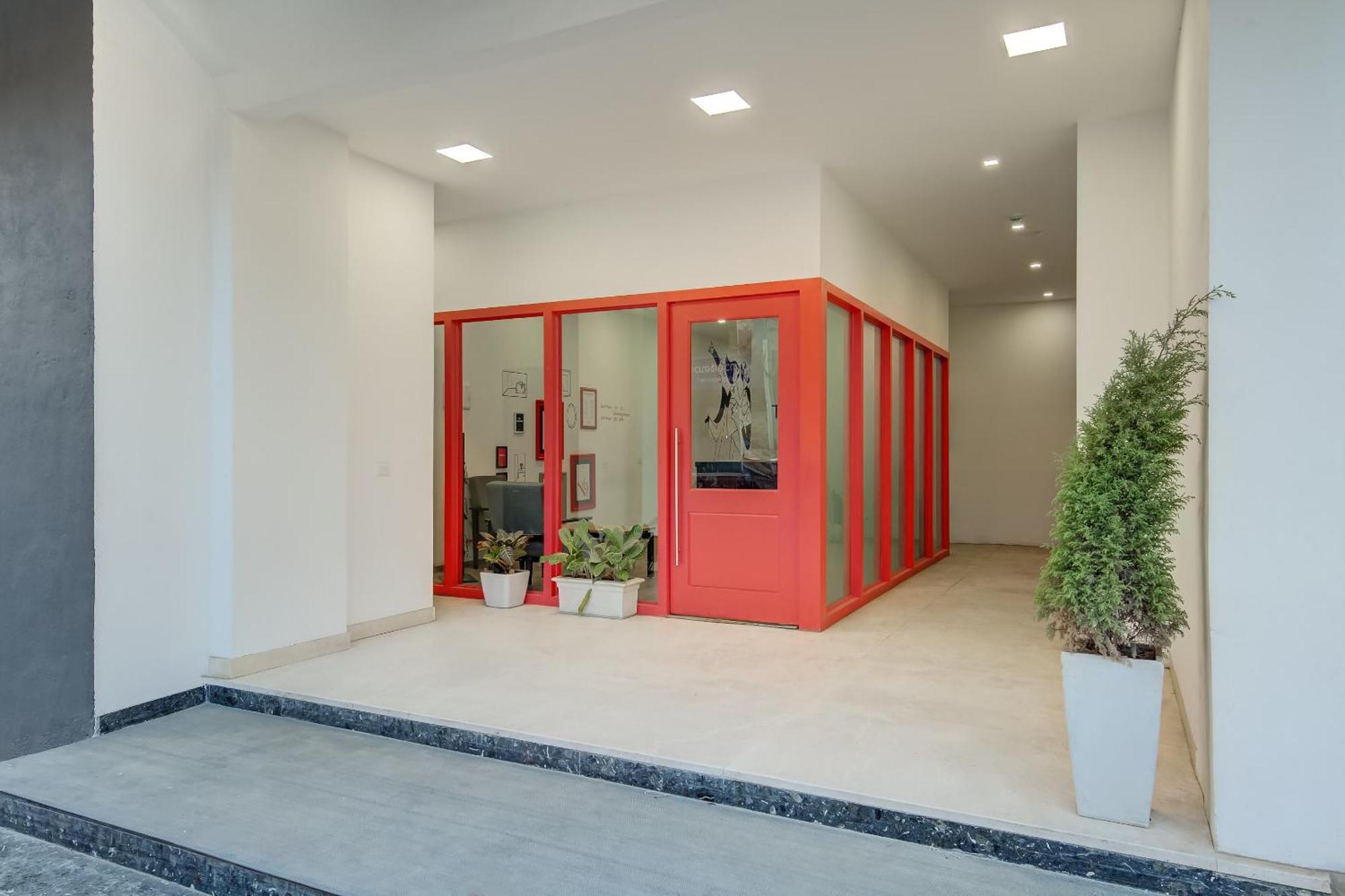 Super Townhouse Mg Road Pune Exterior foto